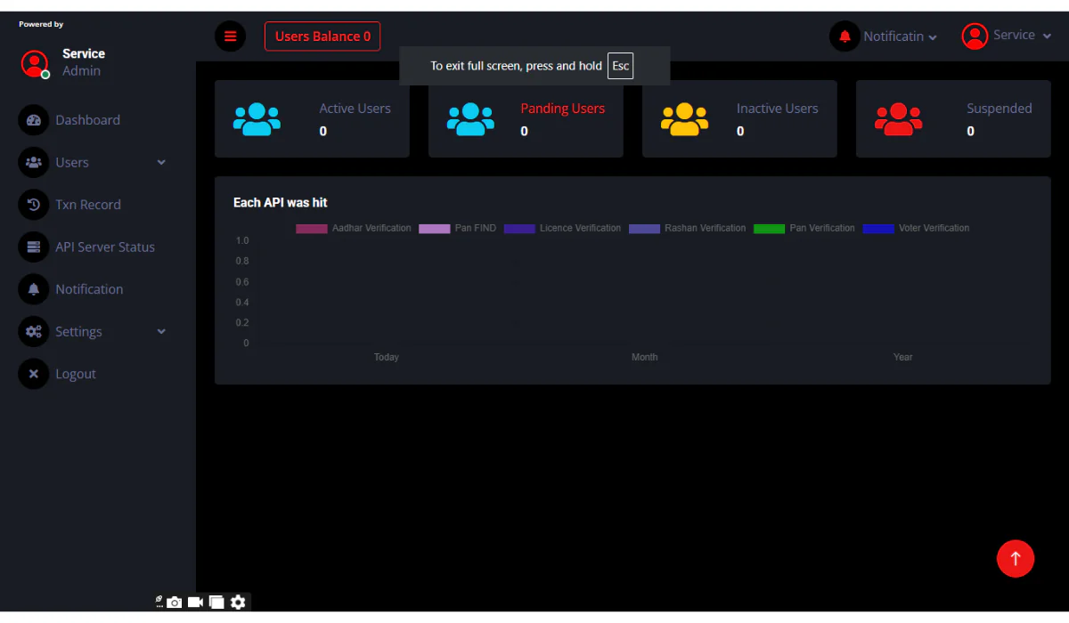 All in one print API portal Sorce code