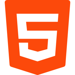 HTML landing pages